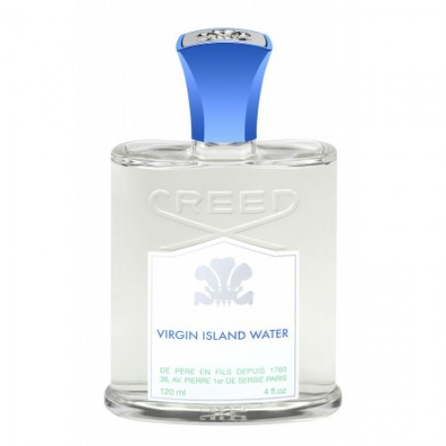 Creed Virgin Island Water EDP 120 ml Unisex Tester Parfüm